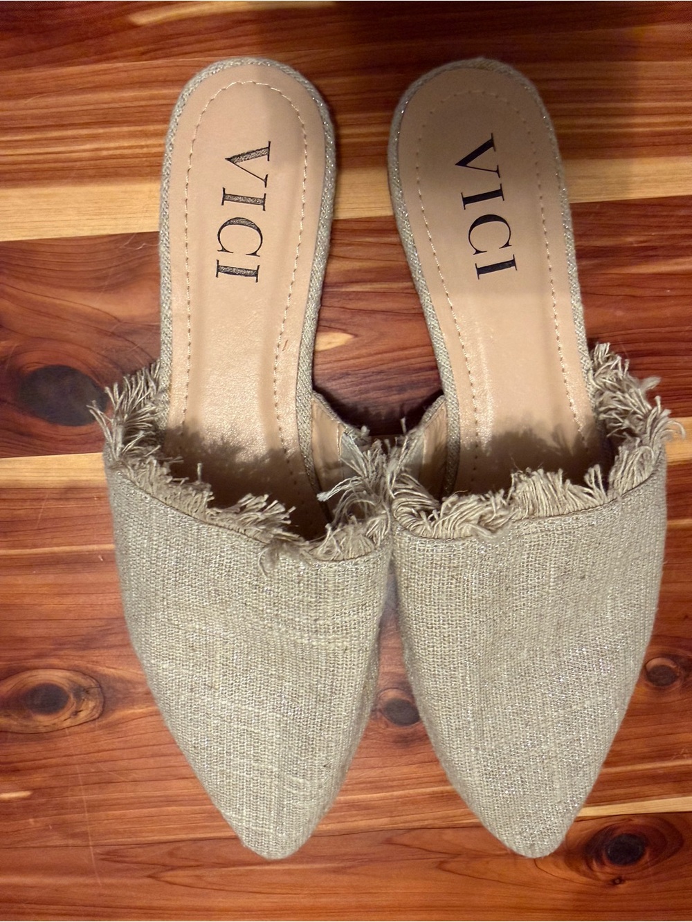 Vici mules